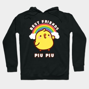 piupiu Hoodie